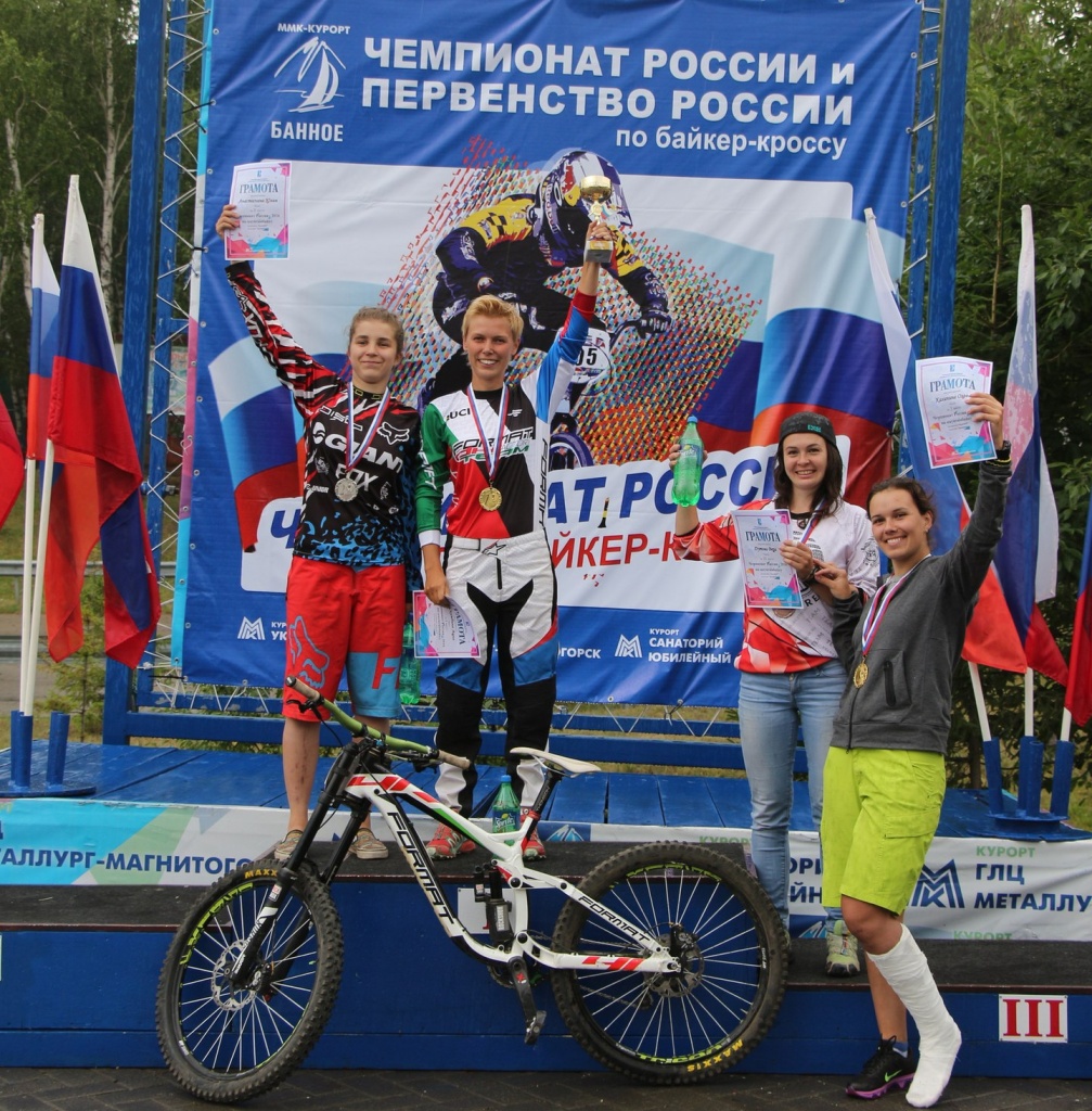 Блог компании FORMAT: Анна Скумбина стала четырехкратной Чемпионкой России