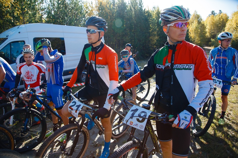 FORMAT UDMURTIA. RESULTS OF THE RUSSIAN MOUNTAIN BIKE CHAMPIONSHIP AND CUP