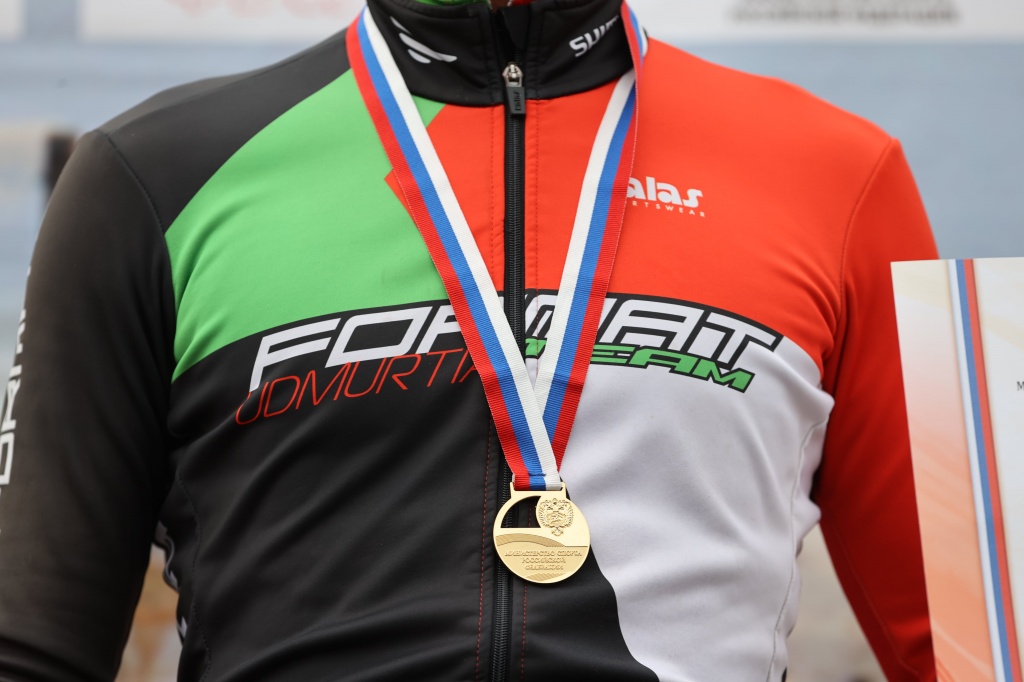  FORMAT UDMURTIA. RESULTS OF THE RUSSIAN CYCLOCROSS CHAMPIONSHIP